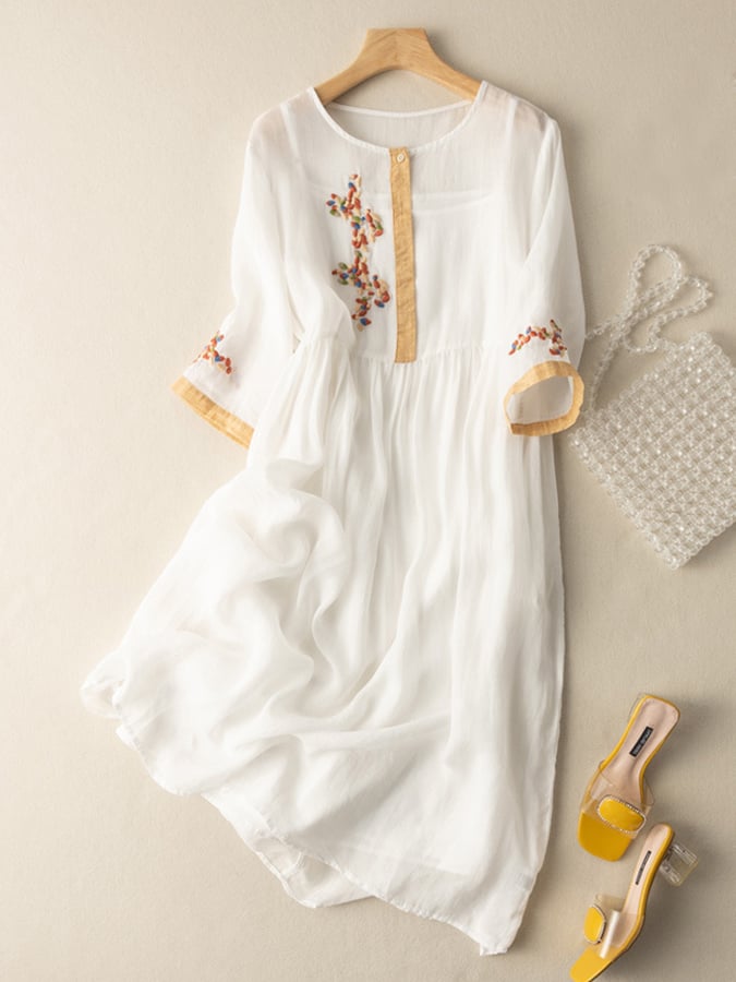 LAEL | MIDI DRESS