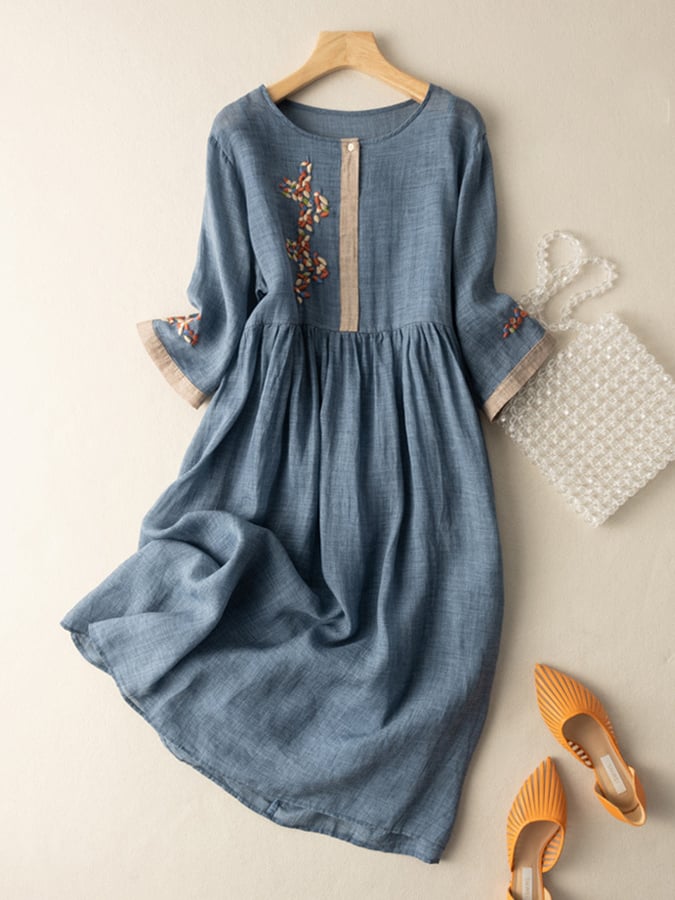 LAEL | MIDI DRESS
