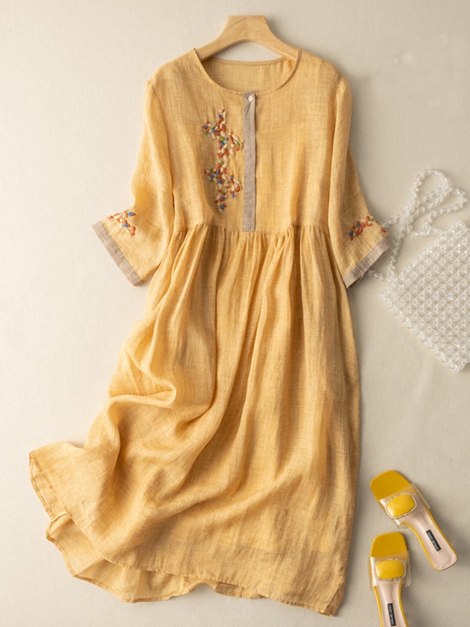 LAEL | MIDI DRESS