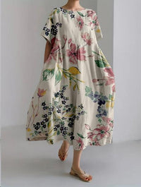 EVANGELINE | MIDI DRESS