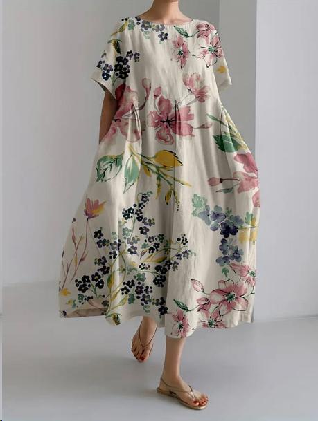 EVANGELINE | MIDI DRESS