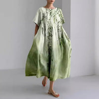 EVANGELINE | MIDI DRESS
