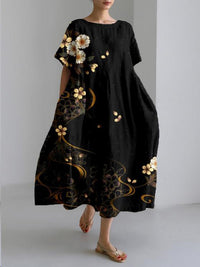 EVANGELINE | MIDI DRESS
