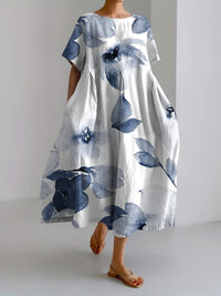 EVANGELINE | MIDI DRESS