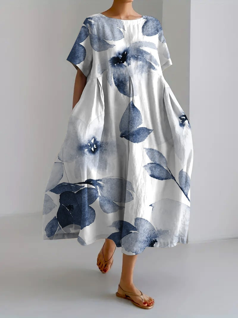 EVANGELINE | MIDI DRESS