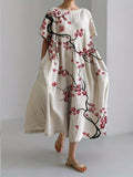 EVANGELINE | MIDI DRESS