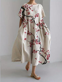 EVANGELINE | MIDI DRESS