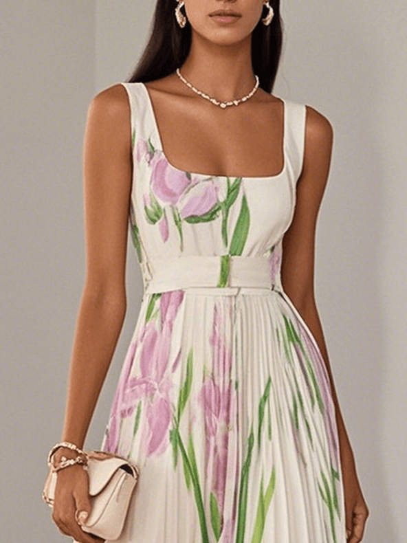 FABLE | MAXI DRESS