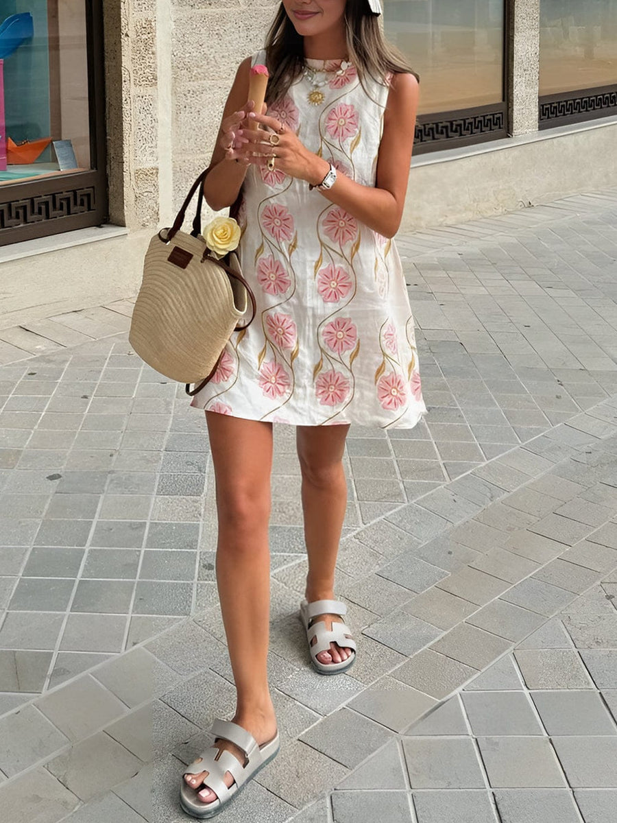 LOTTIE | MINI DRESS