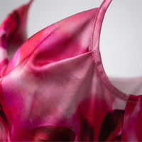 FREYA | SATIN MAXI DRESS