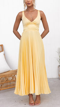 BRONWYN | SEQUIN MIDI DRESS