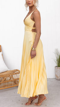 BRONWYN | SEQUIN MIDI DRESS