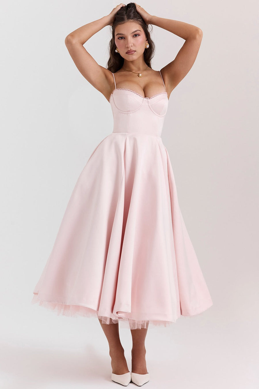 Sailor | Midi Dress