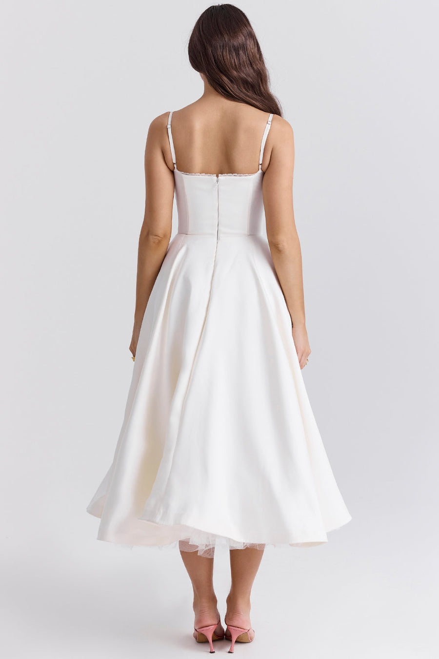 SAILOR | MIDI DRESS