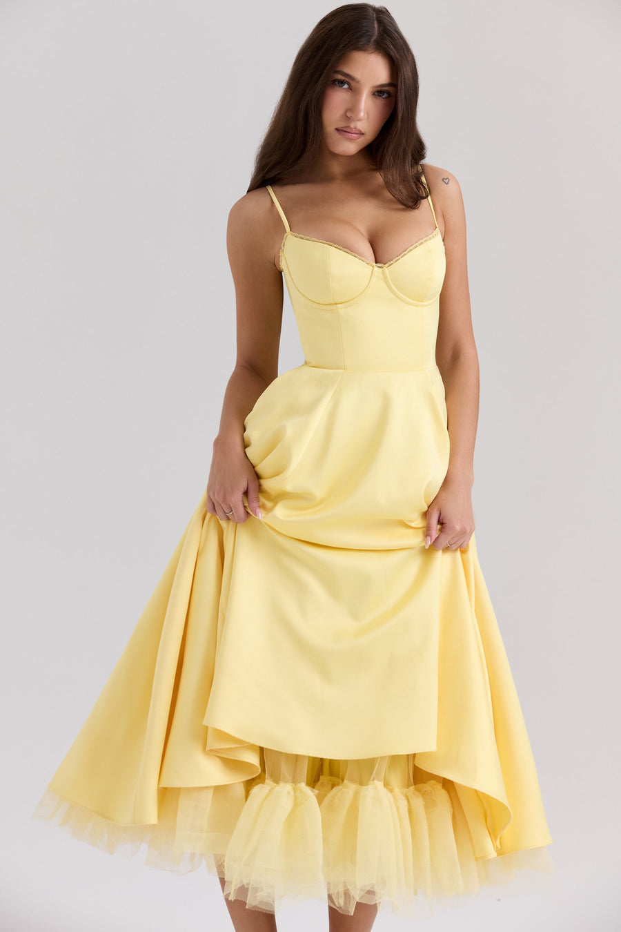 Sailor | Midi Dress