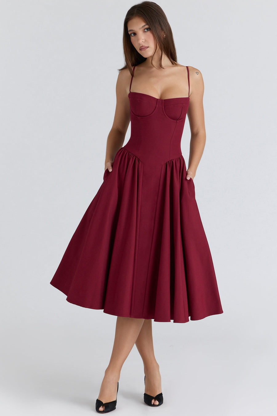 Sailor | Midi Dress