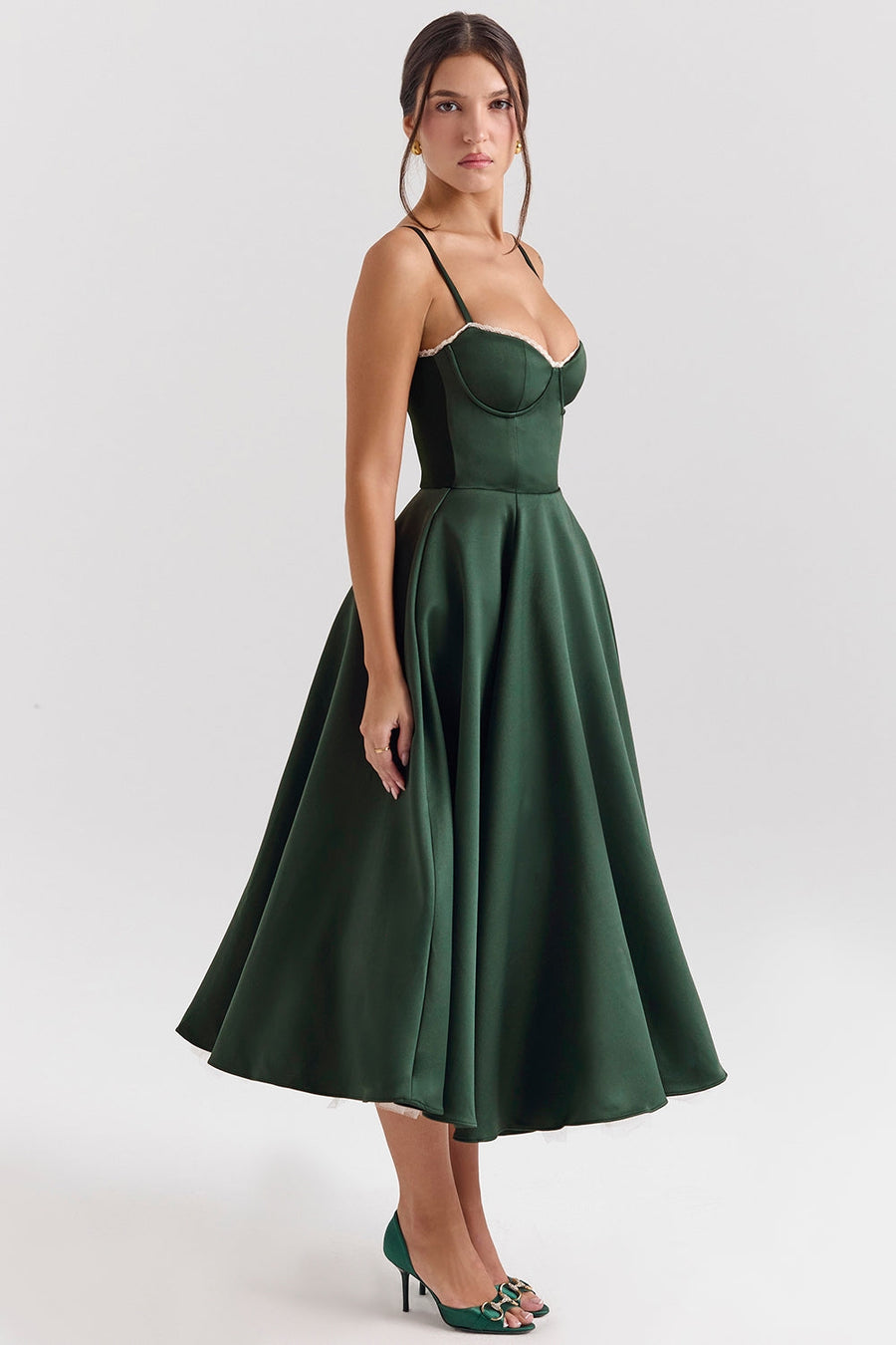 Sailor | Midi Dress