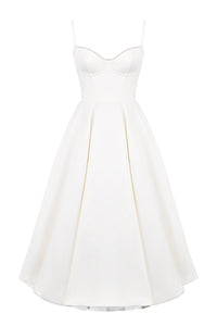 SAILOR | MIDI DRESS