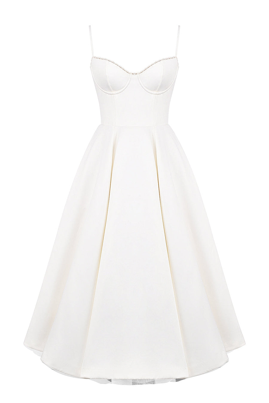 SAILOR | MIDI DRESS