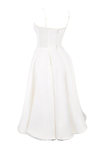 SAILOR | MIDI DRESS