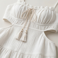 Hadley | Tiered Maxi Dress