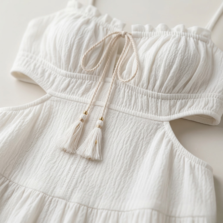 Hadley | Tiered Maxi Dress