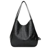 Amelia | Women's Vintage Genuine Leather Hobo Shoulder Bag