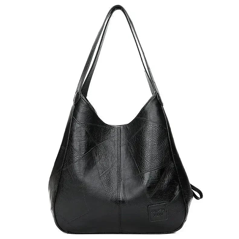 Amelia | Women's Vintage Genuine Leather Hobo Shoulder Bag