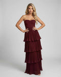 TINDRA | TIERED MAXI DRESS