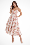 SLOANE | WRAP MAXI DRESS