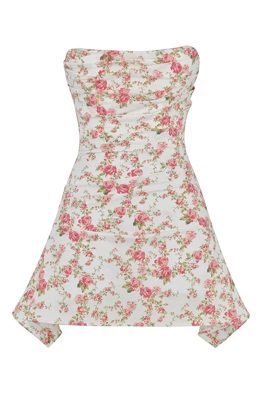 Sylvie | Corset Mini Dress