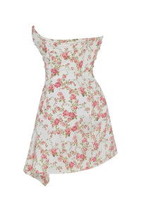 Sylvie | Corset Mini Dress