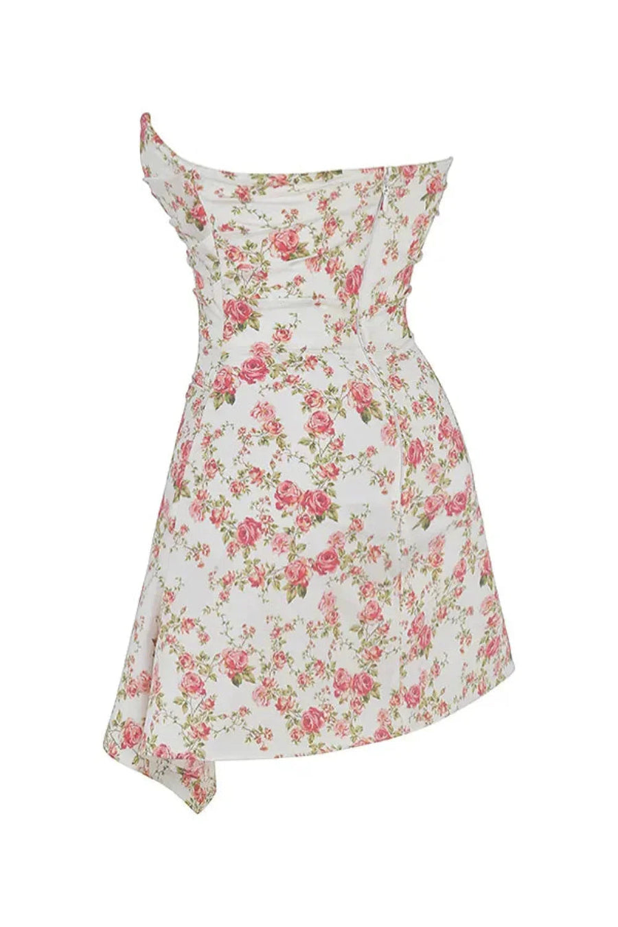 Sylvie | Corset Mini Dress