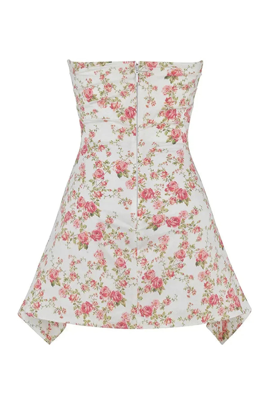 Sylvie | Corset Mini Dress