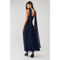 VESPER | STRAPLESS MAXI DRESS
