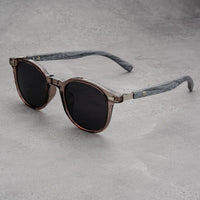 Woodrow Woodgrain Shades