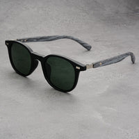 Woodrow Woodgrain Shades