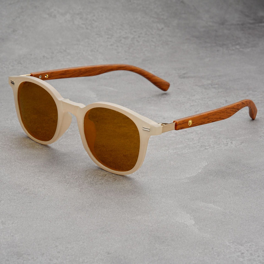 Woodrow Woodgrain Shades