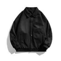 Wren Casual Jacket in Black