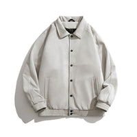Wren Casual Jacket in Light Grey