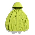 Wren Casual Jacket with Pockets and Hood