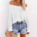 Wren Casual Knit Sweater
