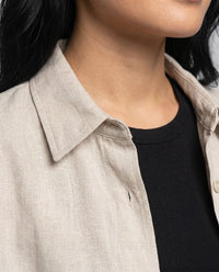 Wren Casual Linen Jacket