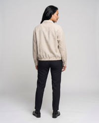 Wren Casual Linen Jacket