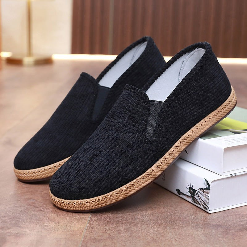 Wren Comfortable Shoes in Black