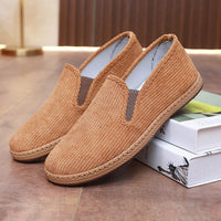 Wren Comfortable Shoes in Camel