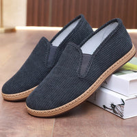 Wren Comfortable Shoes in Grey