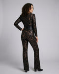 Wren Elegant Lace Jumpsuit