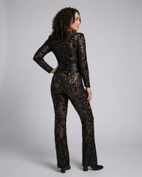 Wren Elegant Lace Jumpsuit