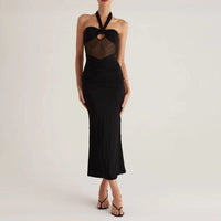 Wren Elegant Maxi Dress